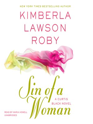 cover image of Sin of a Woman
